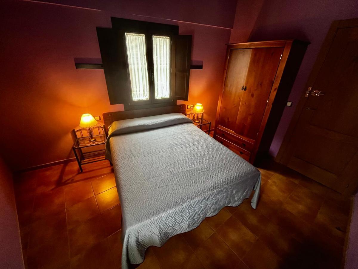 La Estrella De David, Apartamentos Rurales Hervás Eksteriør billede