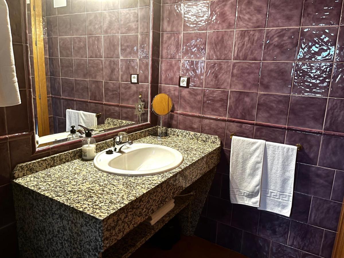 La Estrella De David, Apartamentos Rurales Hervás Eksteriør billede
