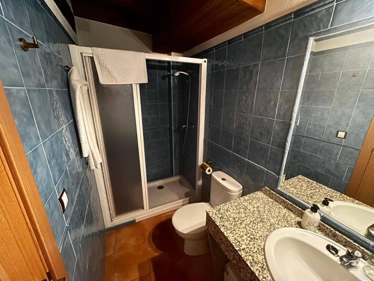 La Estrella De David, Apartamentos Rurales Hervás Eksteriør billede