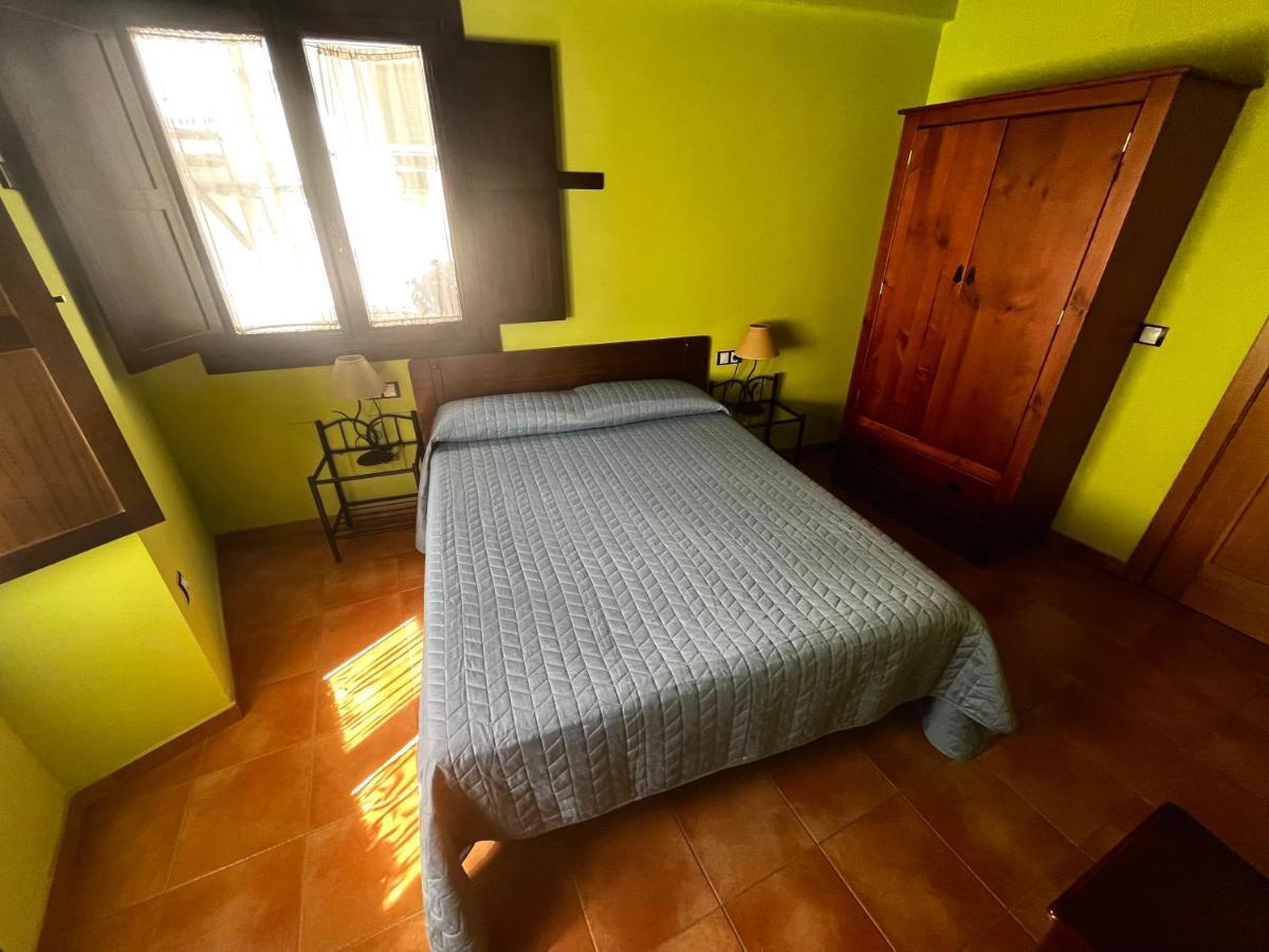 La Estrella De David, Apartamentos Rurales Hervás Eksteriør billede