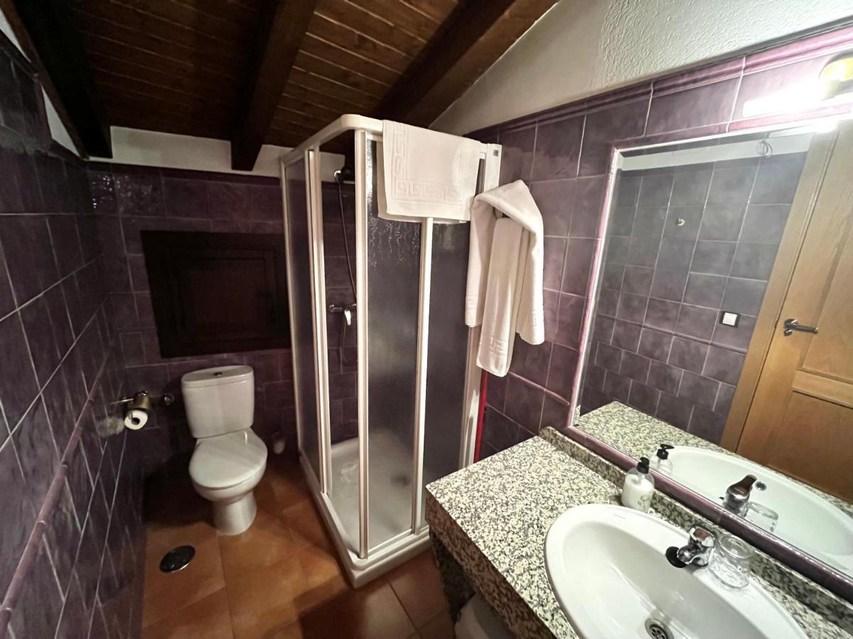 La Estrella De David, Apartamentos Rurales Hervás Eksteriør billede