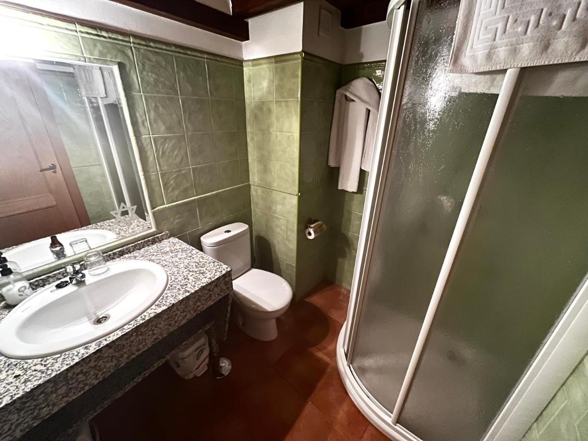 La Estrella De David, Apartamentos Rurales Hervás Eksteriør billede