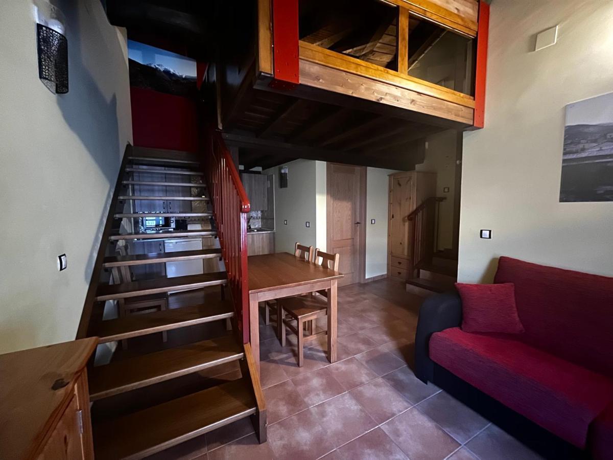 La Estrella De David, Apartamentos Rurales Hervás Eksteriør billede