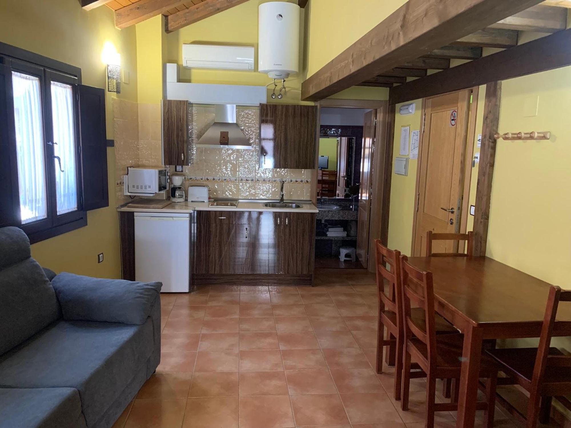 La Estrella De David, Apartamentos Rurales Hervás Eksteriør billede