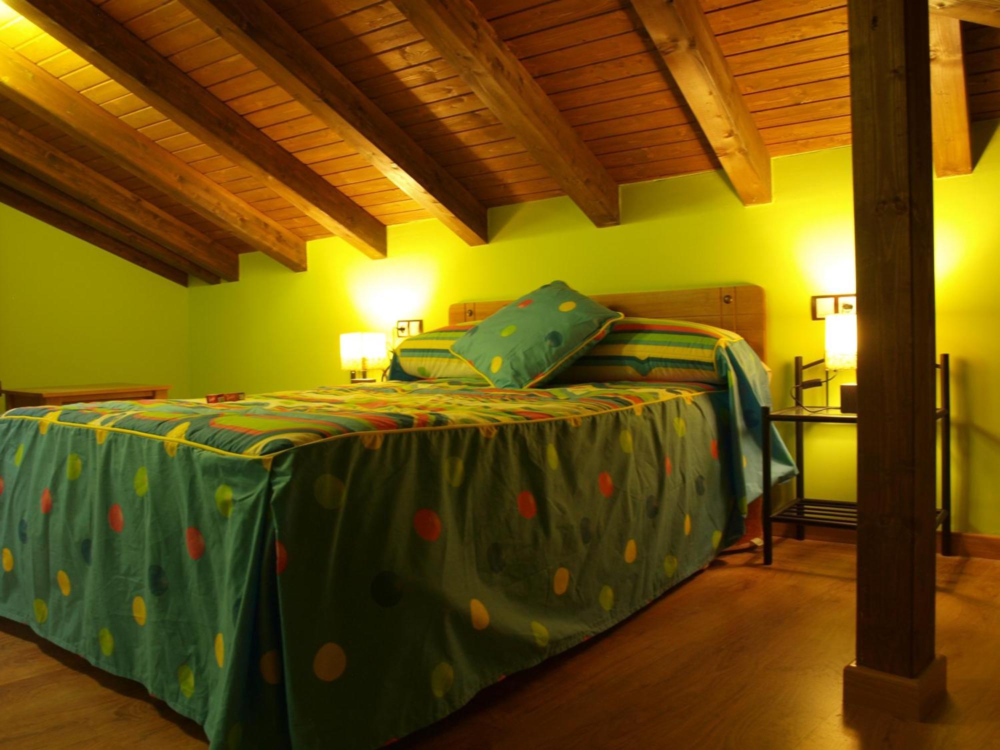La Estrella De David, Apartamentos Rurales Hervás Eksteriør billede