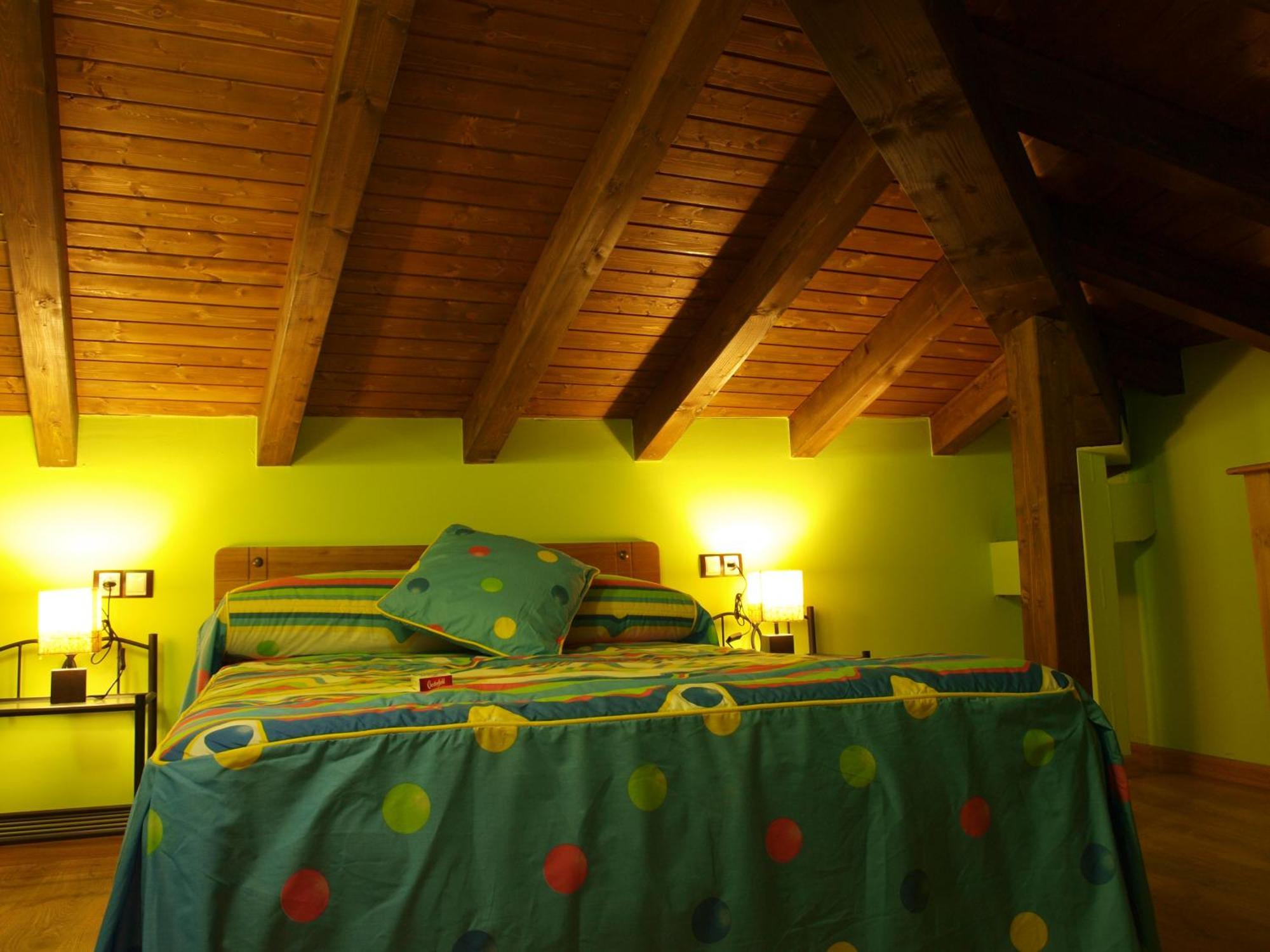 La Estrella De David, Apartamentos Rurales Hervás Eksteriør billede