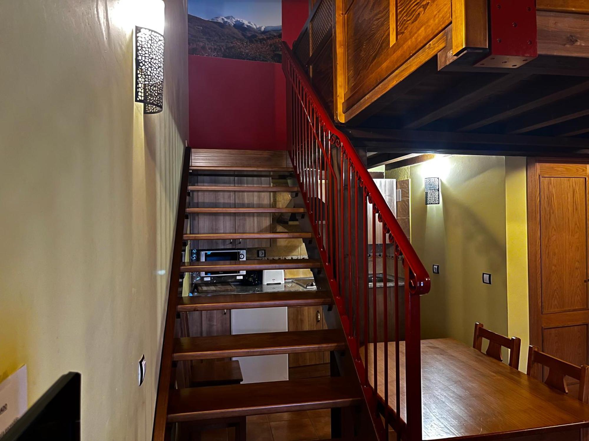 La Estrella De David, Apartamentos Rurales Hervás Eksteriør billede