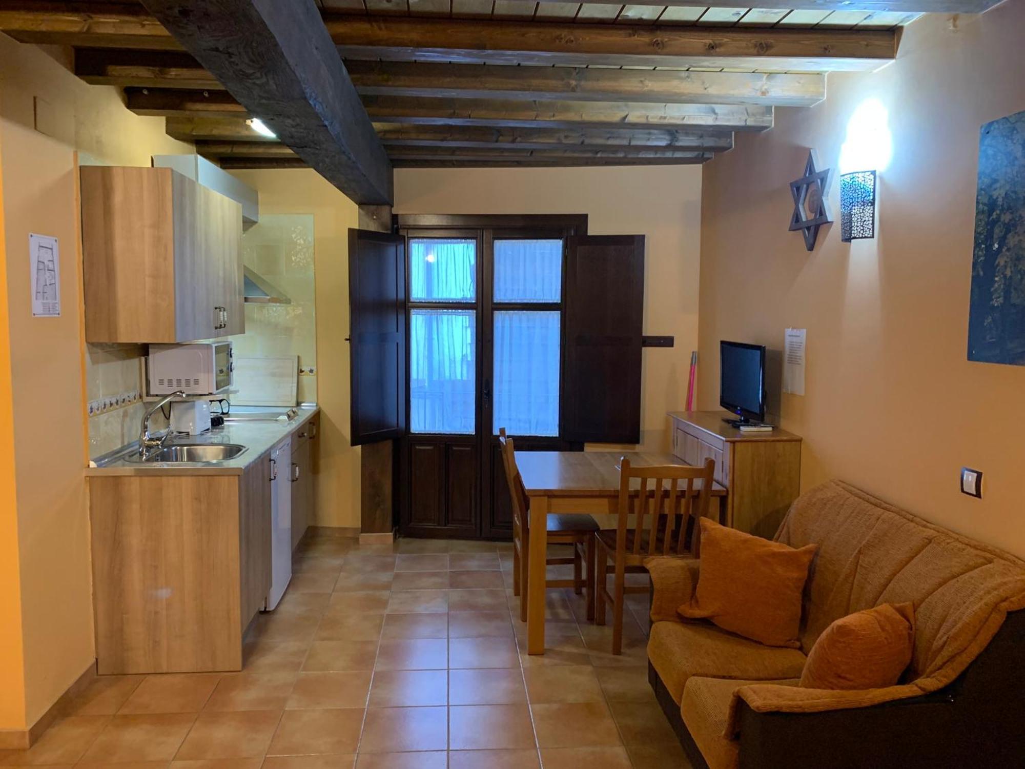 La Estrella De David, Apartamentos Rurales Hervás Værelse billede
