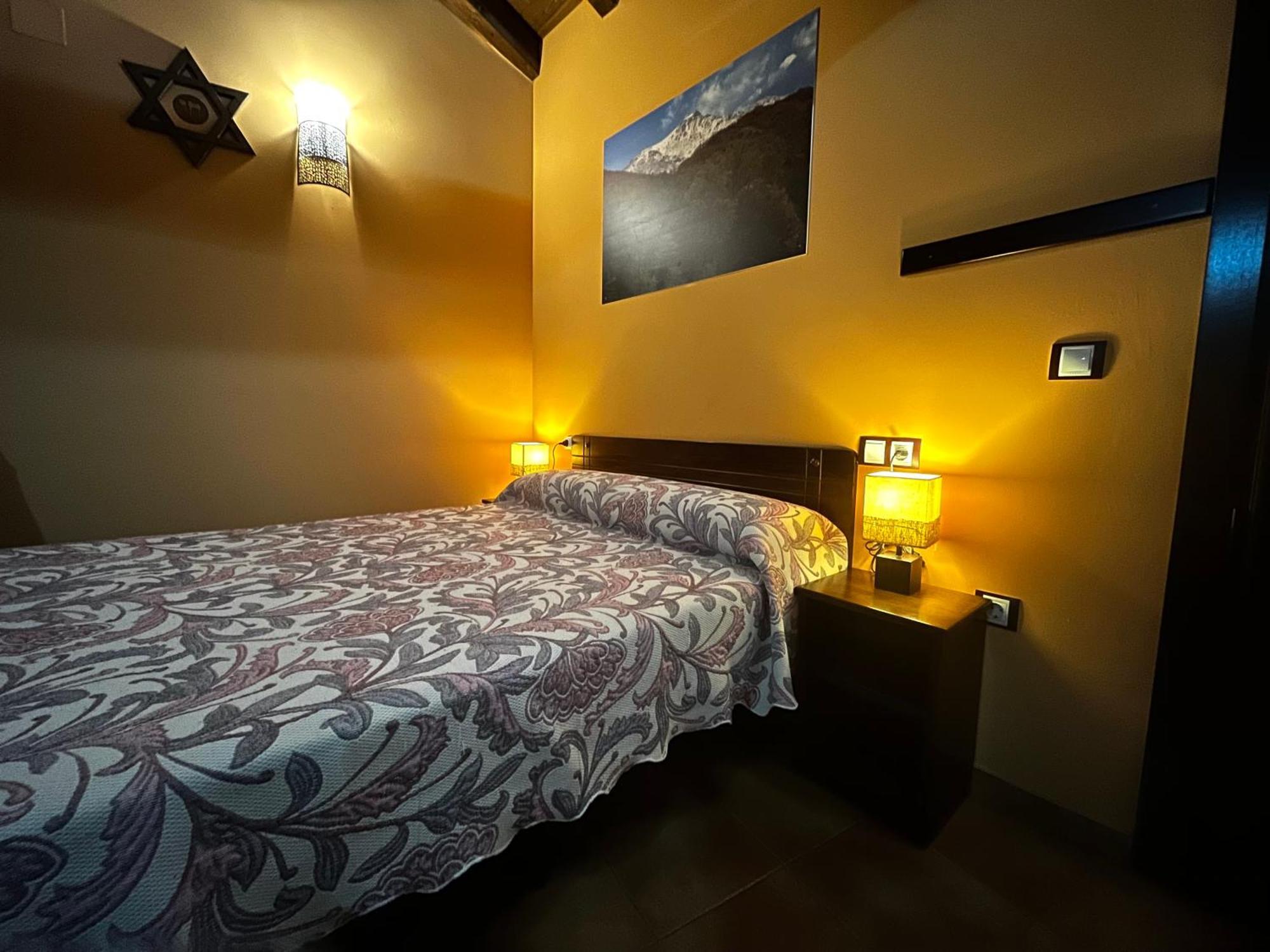 La Estrella De David, Apartamentos Rurales Hervás Værelse billede