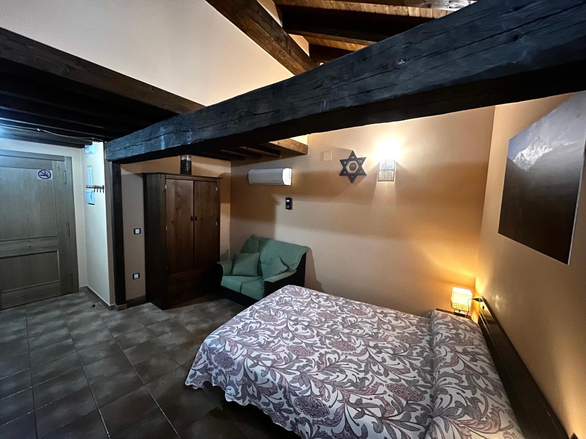 La Estrella De David, Apartamentos Rurales Hervás Værelse billede