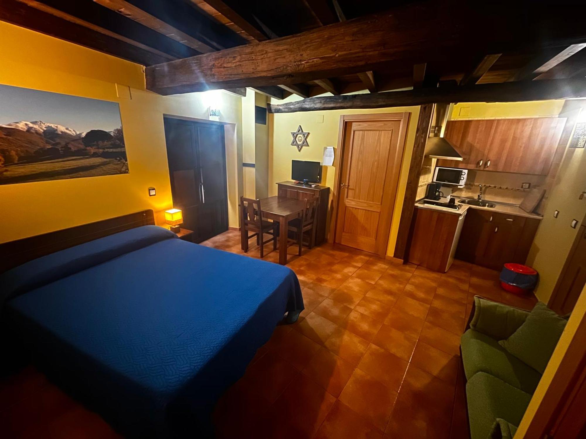 La Estrella De David, Apartamentos Rurales Hervás Værelse billede
