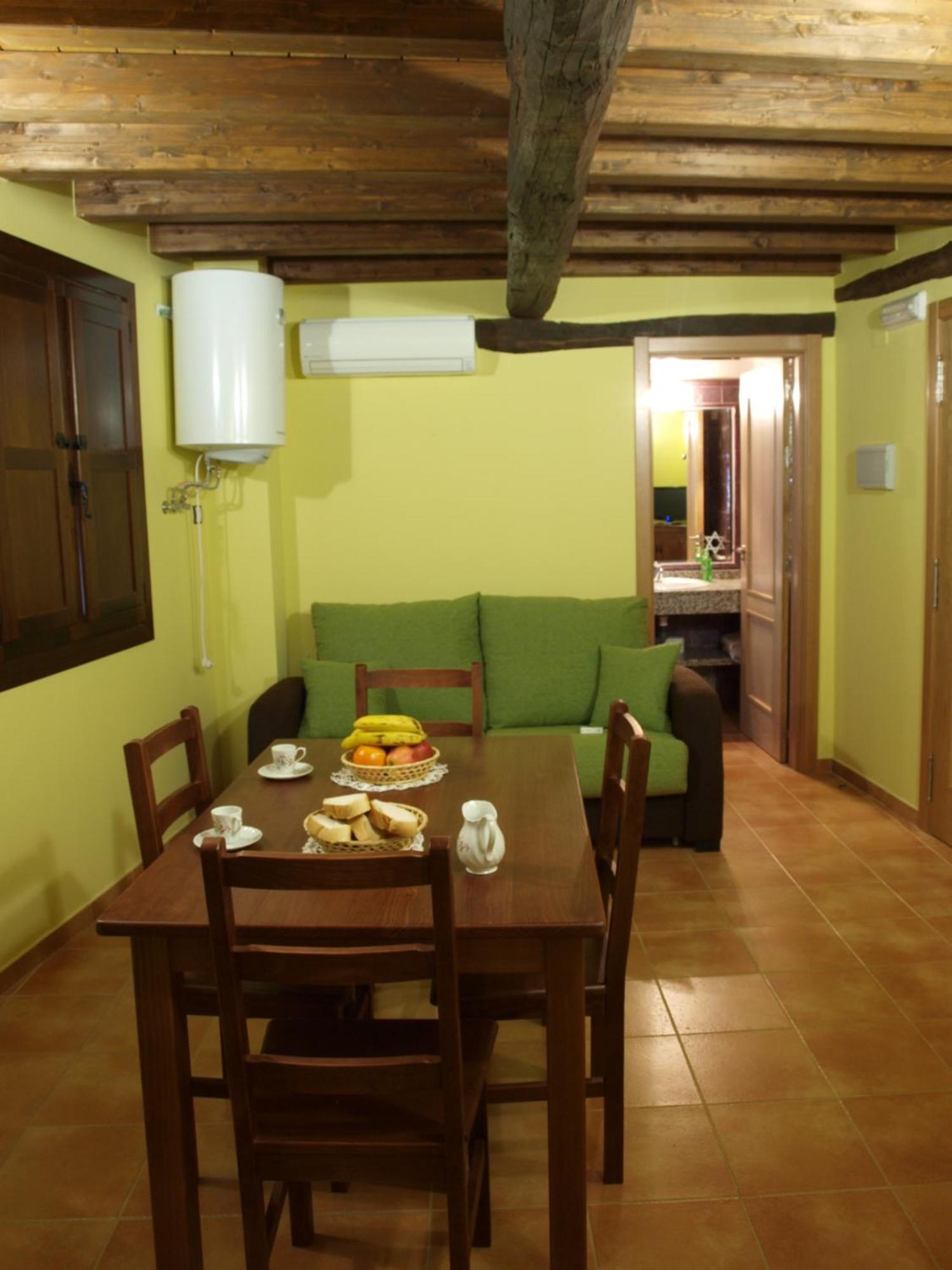 La Estrella De David, Apartamentos Rurales Hervás Værelse billede