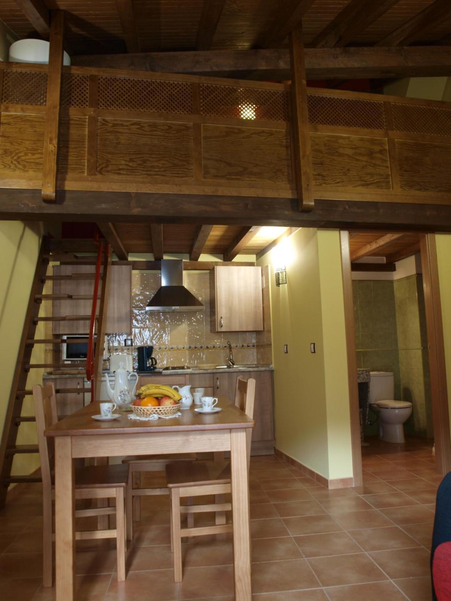 La Estrella De David, Apartamentos Rurales Hervás Værelse billede