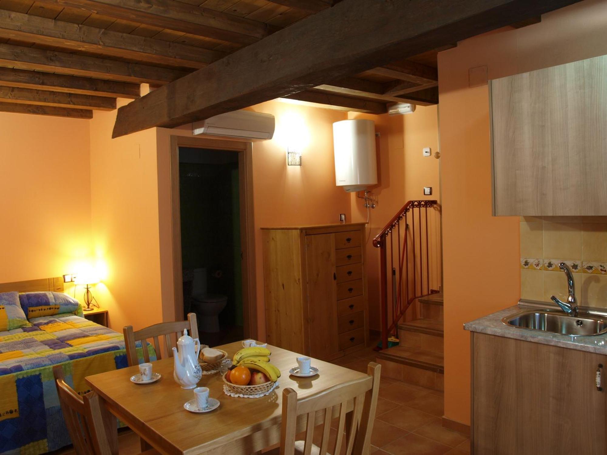 La Estrella De David, Apartamentos Rurales Hervás Værelse billede