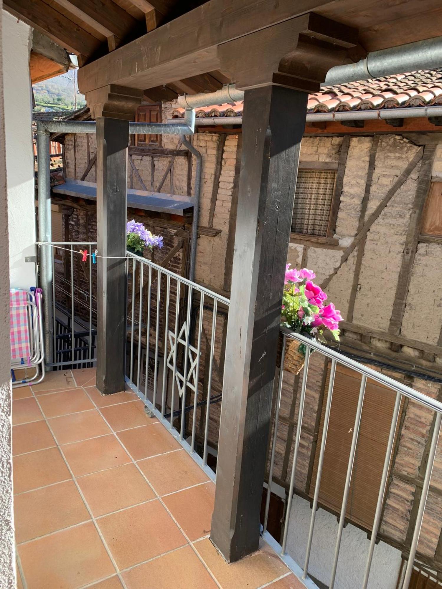 La Estrella De David, Apartamentos Rurales Hervás Værelse billede