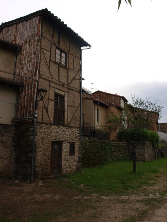 La Estrella De David, Apartamentos Rurales Hervás Eksteriør billede